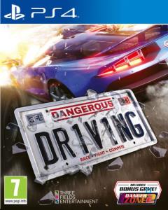 Dangerous Driving (cover)